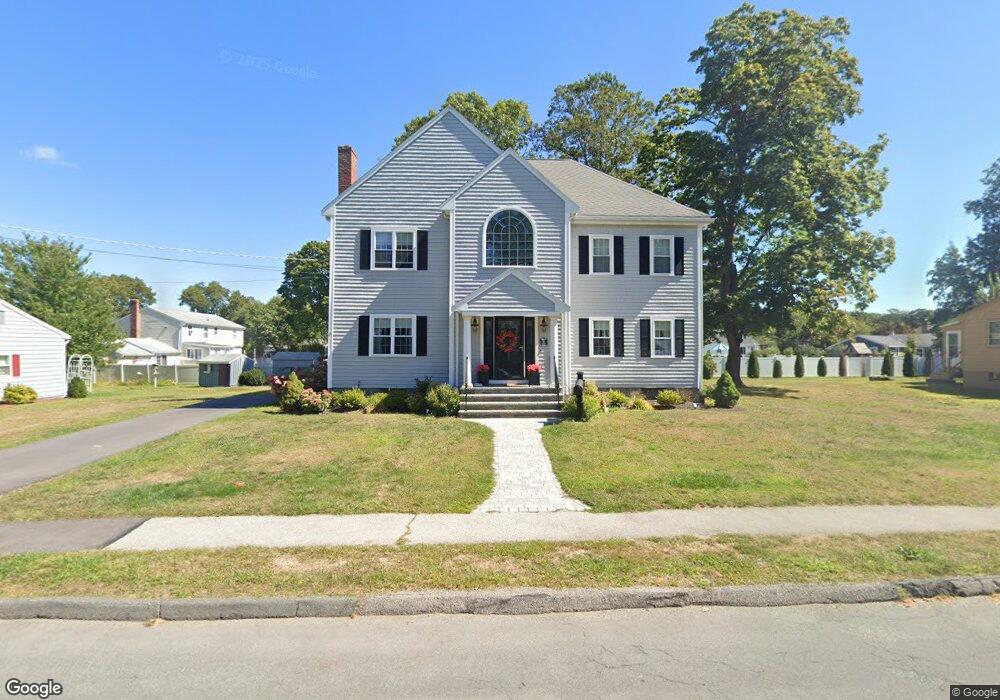 38 Selwyn Rd, Braintree, MA 02184 - photo 1