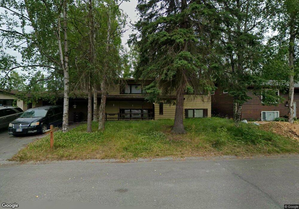 4228 Chess Dr, Anchorage, AK 99508 - photo 1