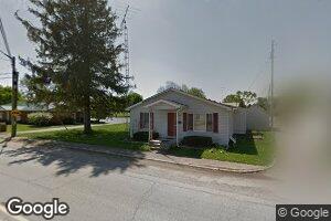 115 E Pearl St, Greens Fork, IN 47345
