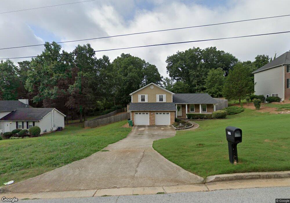 6707 Jojanne Ln unit 1, Lithonia, GA 30038 - photo 1