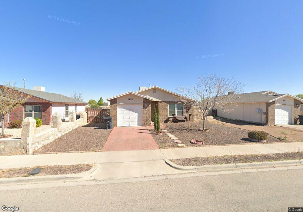 14531 Corby Place, El Paso, TX 79928 - photo 1