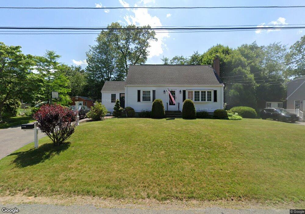 21 Dartmouth Rd, Walpole, MA 02081 - photo 1