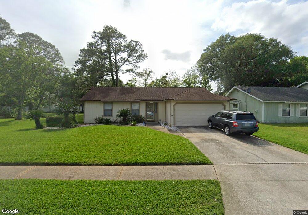 858 Aries Rd W, Jacksonville, FL 32216 - photo 1