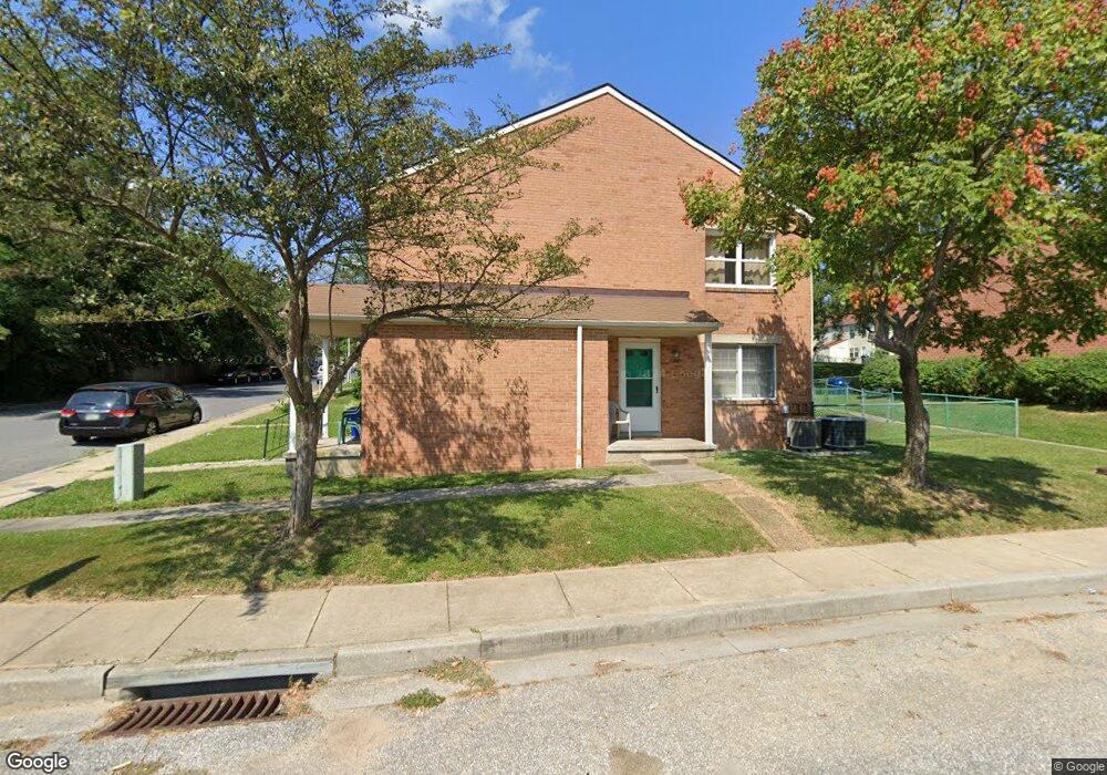 4503 Craddock Ave, Baltimore, MD 21212 - photo 1