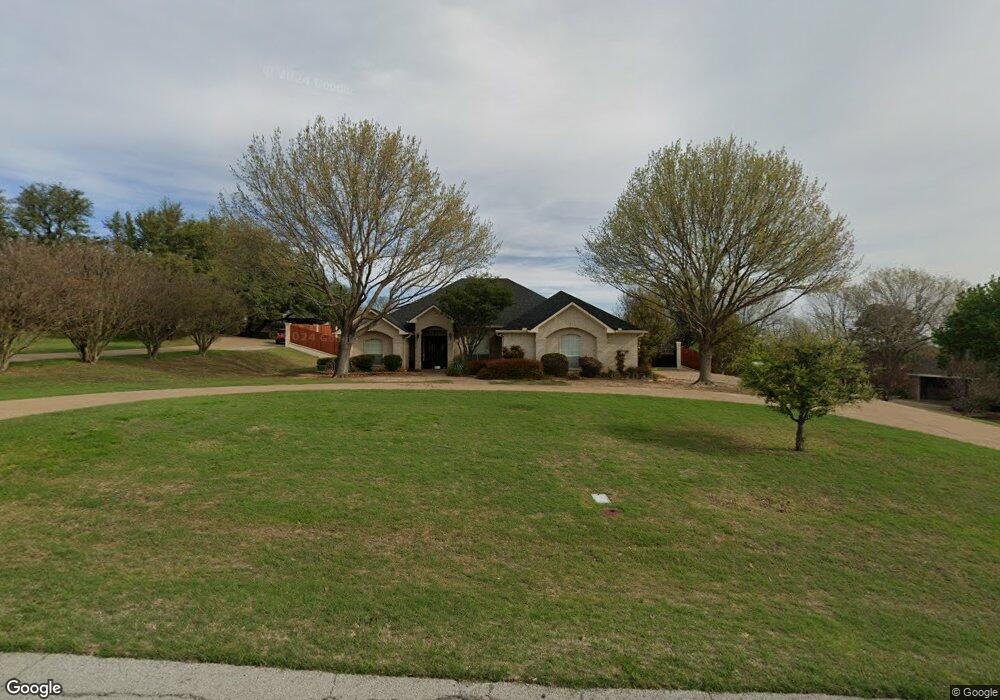 1905 Woodland Hills Ln, Weatherford, TX 76087 - photo 1