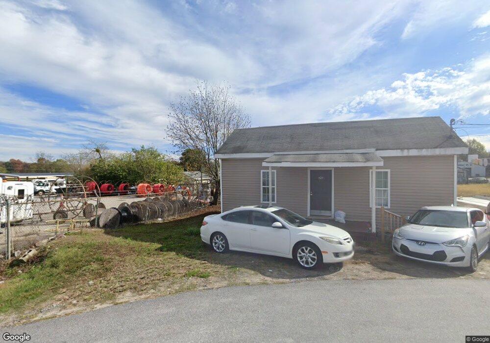 120 E Railroad St, Elberton, GA 30635 - photo 1