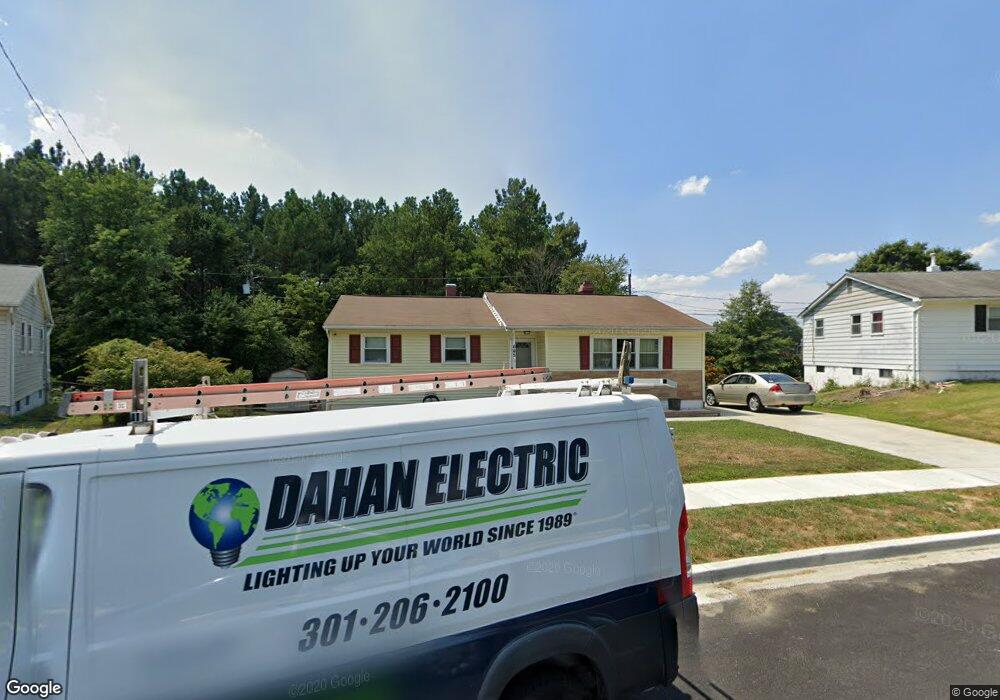 445 Henryton S, Laurel, MD 20724 - photo 1