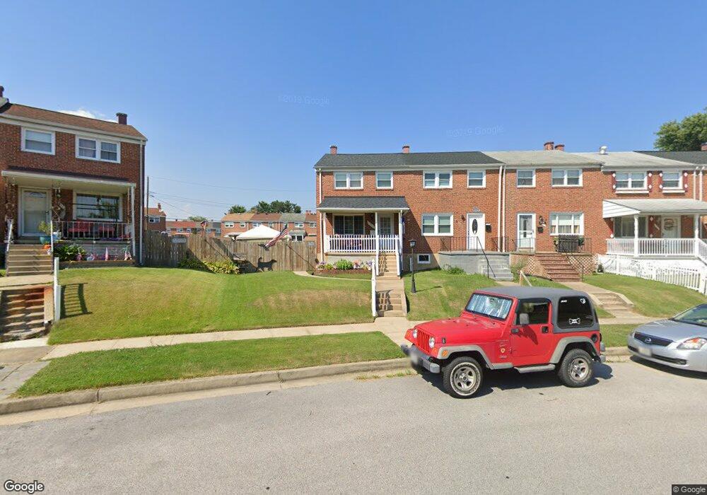 9730 Conmar Rd, Middle River, MD 21220 - photo 1