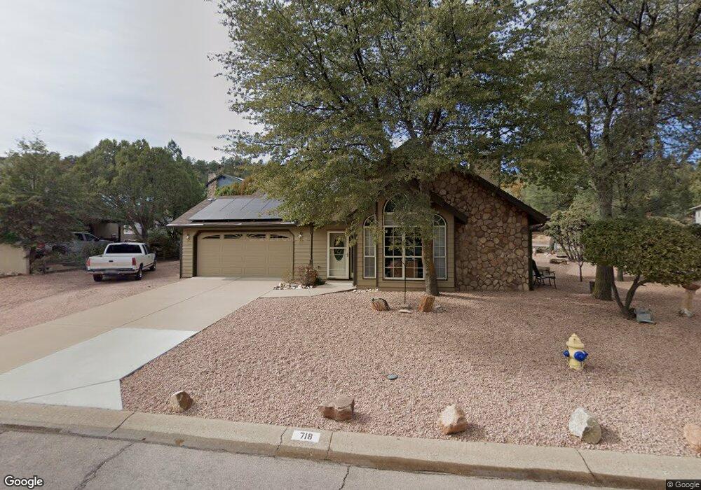 718 W St Moritz Cir, Payson, AZ 85541 - photo 1