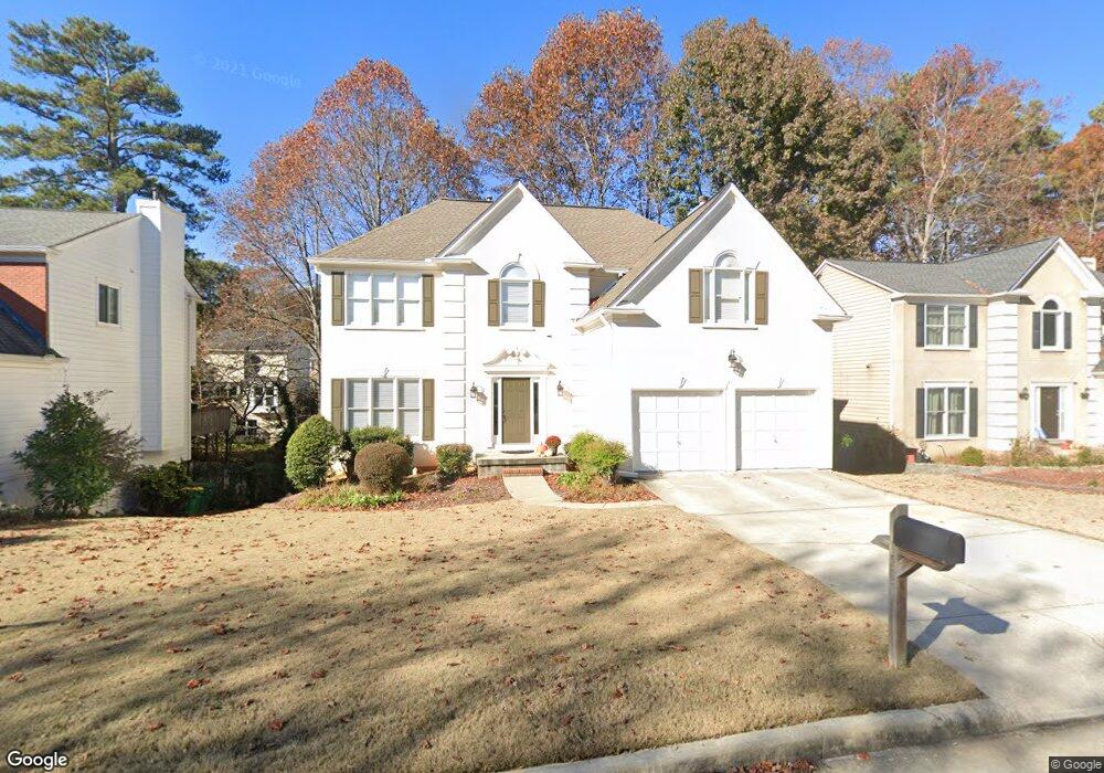 525 Weatherend Ct, Alpharetta, GA 30022 - photo 1