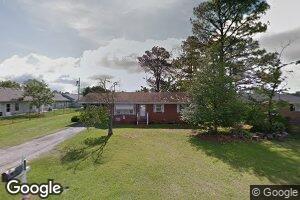 613 S Wm Hooker Dr, Hookerton, NC 28538