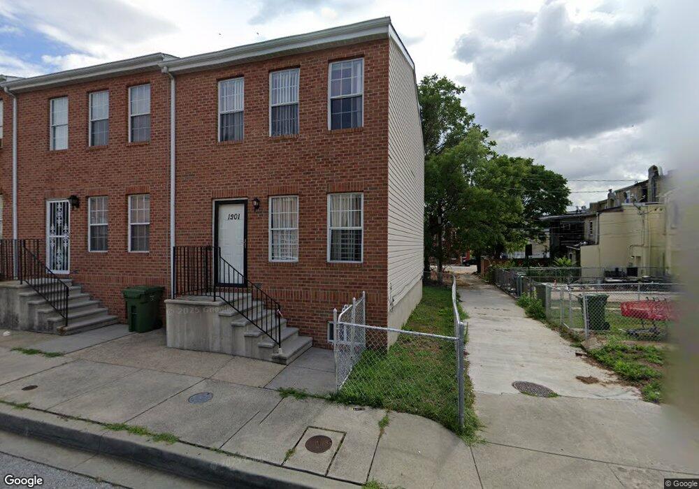 1201 Wilcox St, Baltimore, MD 21202 - photo 1