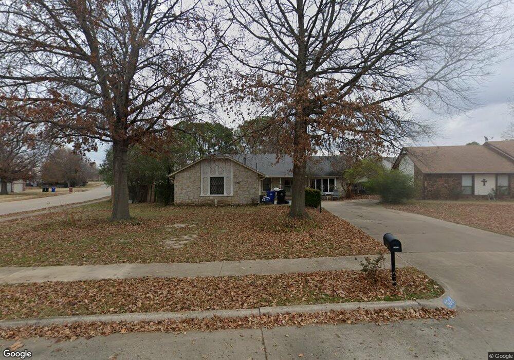 3001 S Juniper Place, Broken Arrow, OK 74012 - photo 1