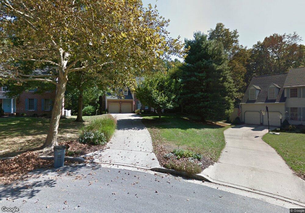 7691 Sweet Hours Way, Columbia, MD 21046 - photo 1