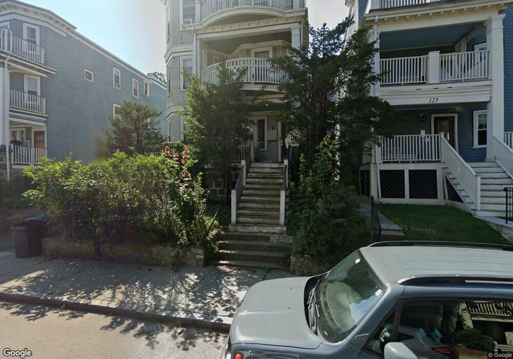 127 King St unit 3, Dorchester, MA 02122 - photo 1