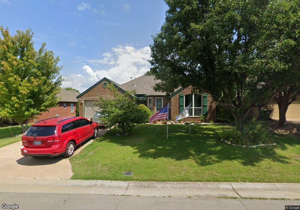4421 S 198th Place E, Broken Arrow, OK 74014 - photo 1