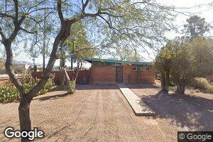 3550 N Santa Rita Ave, Tucson, AZ 85719