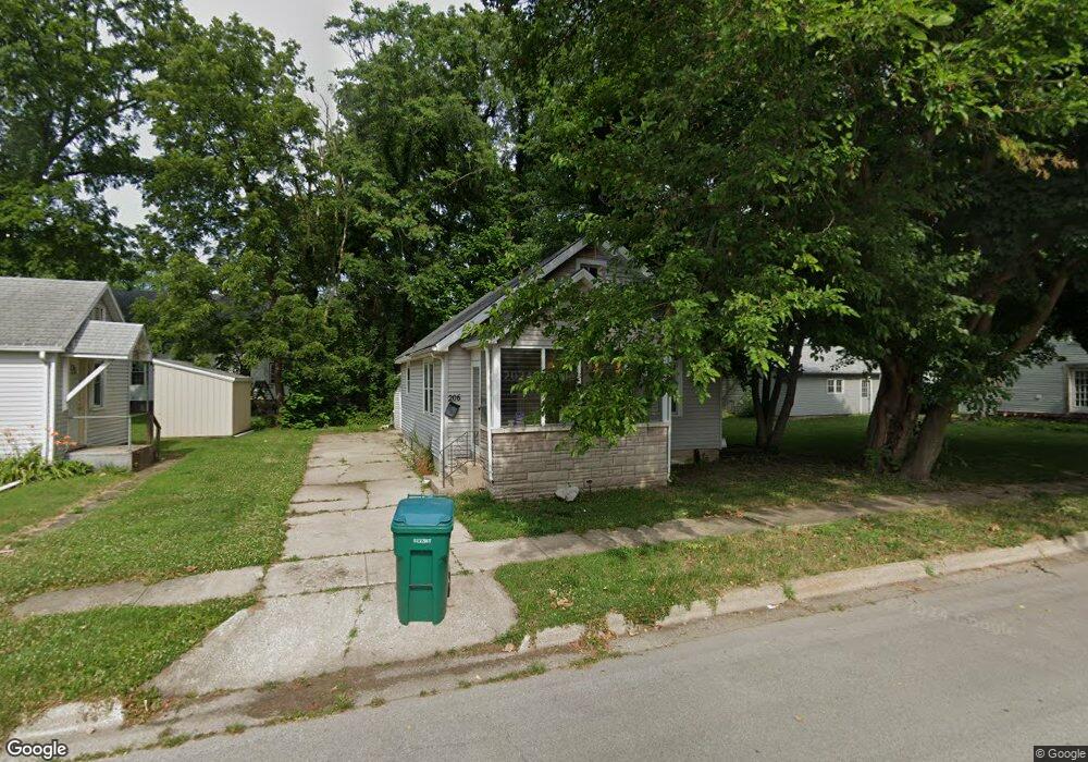 206 Rumely St, La Porte, IN 46350 - photo 1