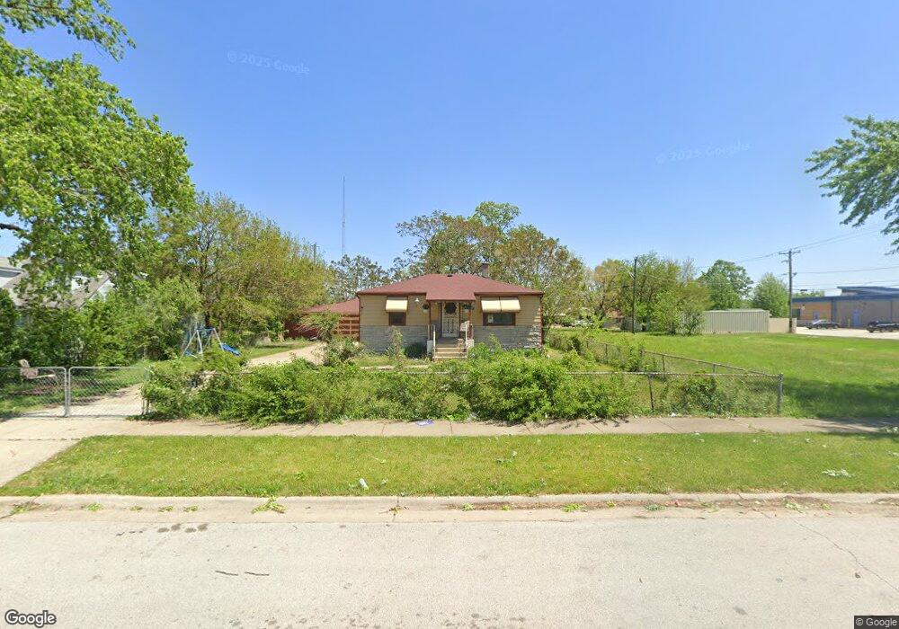 1337 Seeley Ave, Ford Heights, IL 60411 - photo 1