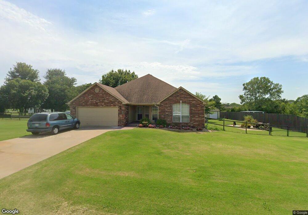 9566 S 257th East Place, Broken Arrow, OK 74014 - photo 1