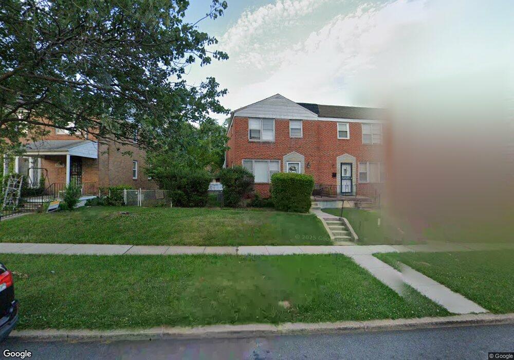 5535 Cedonia Ave, Baltimore, MD 21206 - photo 1
