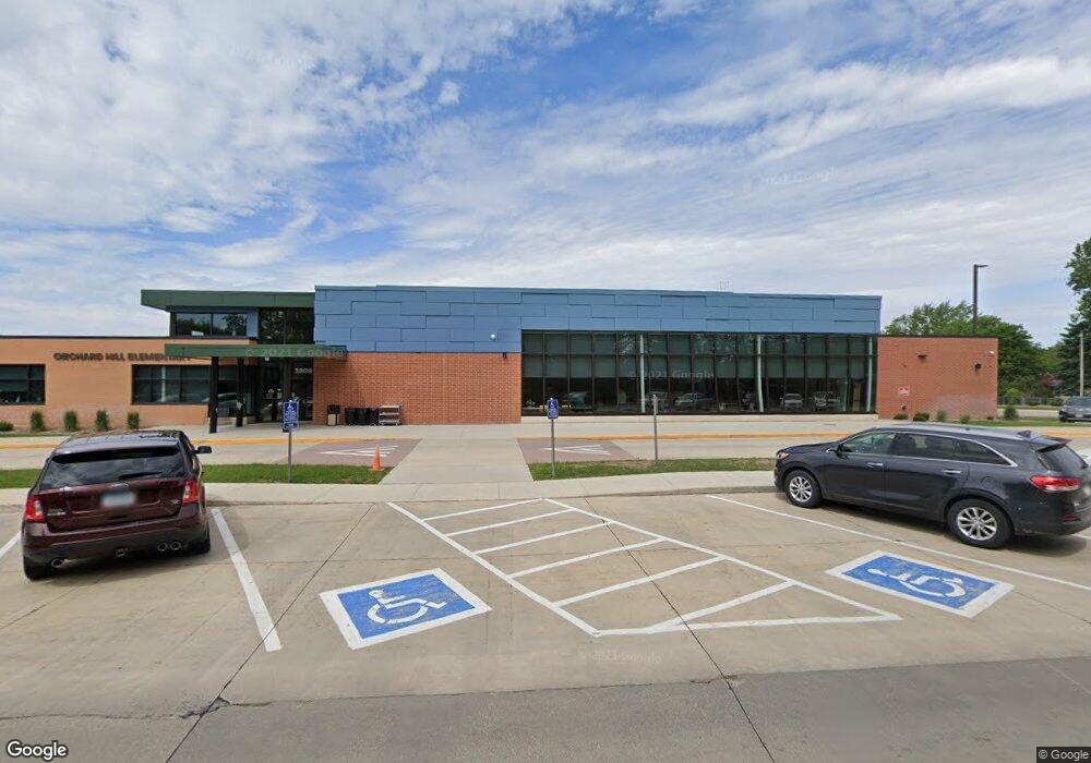 3815 Rownd St, Cedar Falls, IA 50613 - photo 1