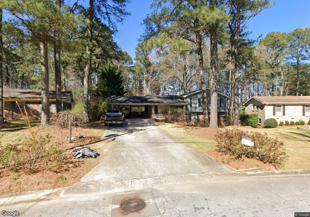 1366 Drayton Woods Dr unit 3, Tucker, GA 30084 - photo 1