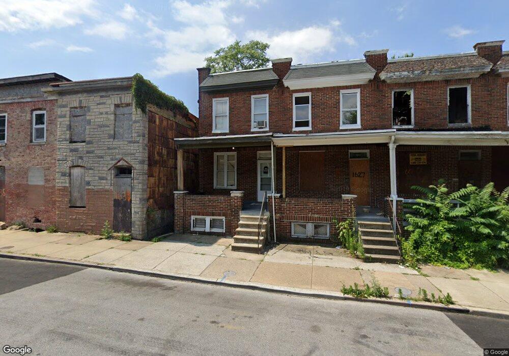1633 Abbotston St, Baltimore, MD 21218 - photo 1