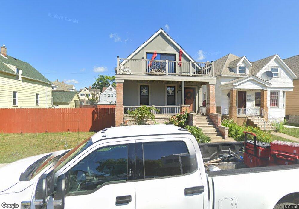 2221 Bernard St, HamtraMcK, MI 48212 - photo 1