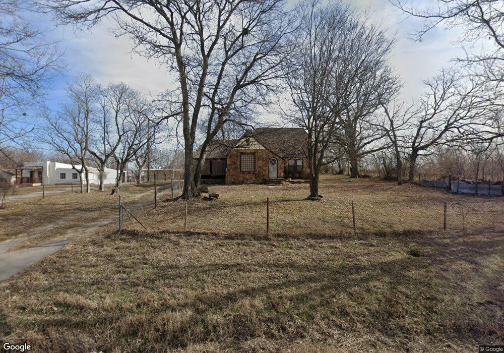 5919 S 56th West Ave, Tulsa, OK 74107 - photo 1