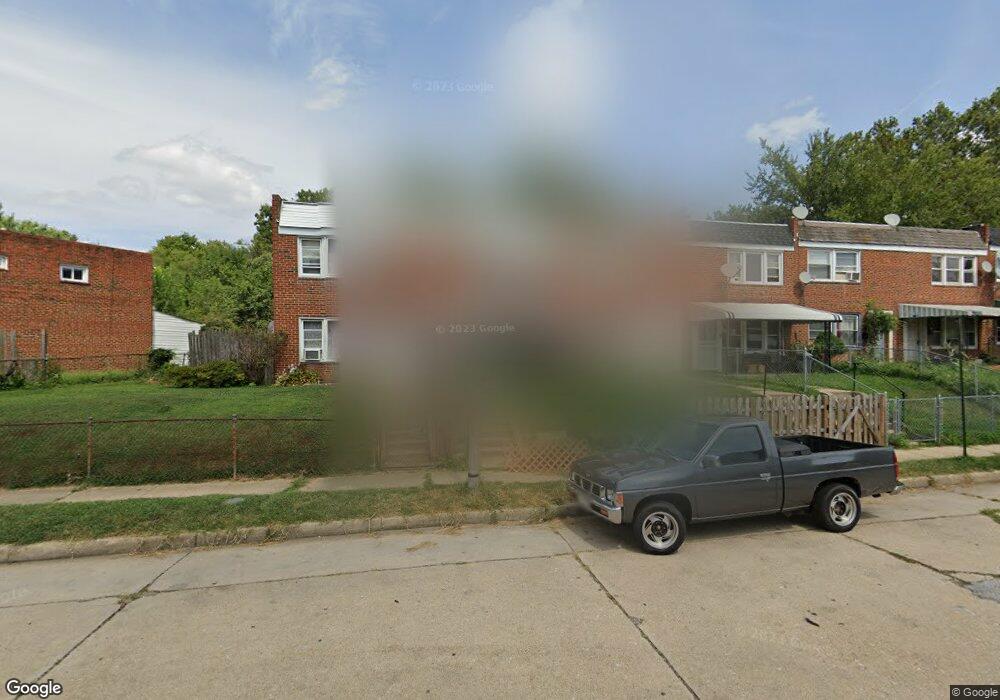 2417 Harriet Ave, Baltimore, MD 21230 - photo 1