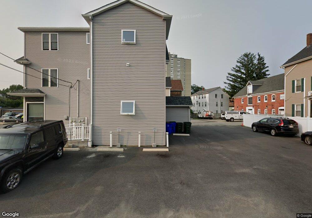 2174 S Main St, Fall River, MA 02724 - photo 1