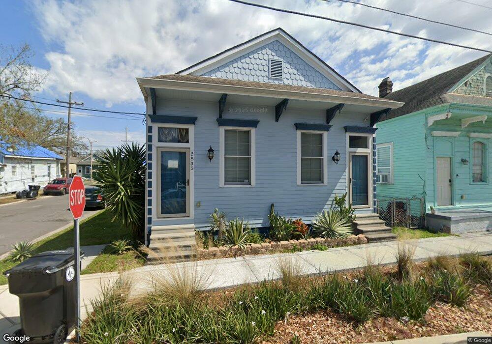 2835 Saint Peter St, New Orleans, LA 70119 - photo 1