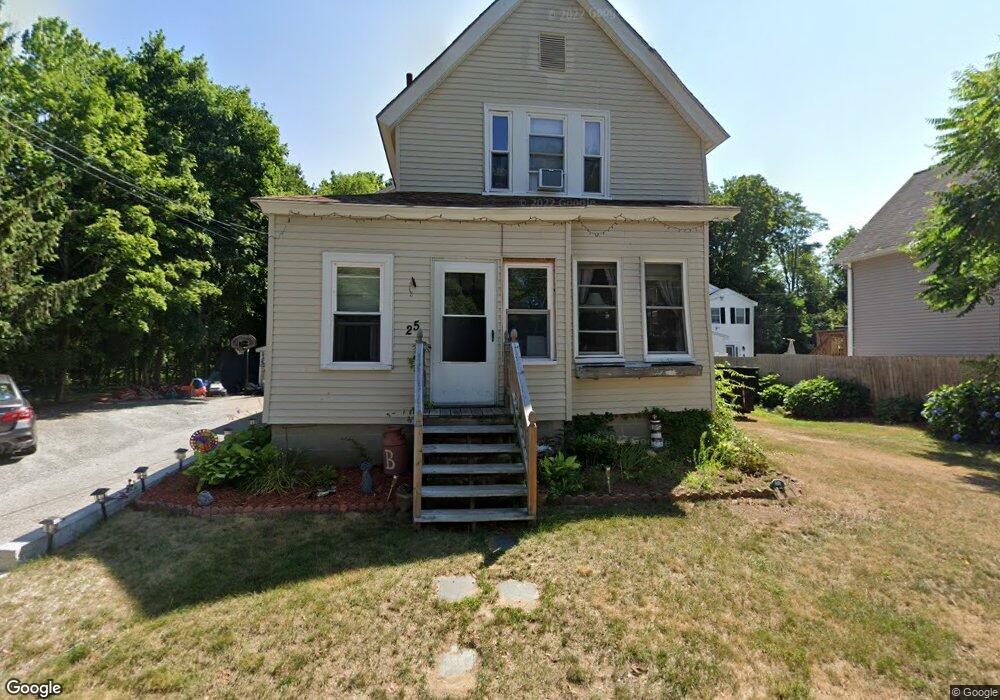 27 1/2 Orange St, Milford, MA 01757 - photo 1