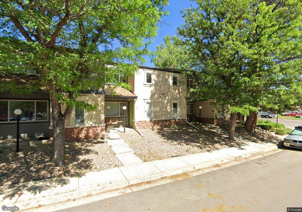 755 W Moorhead Cir unit D, Boulder, CO 80305 - photo 1