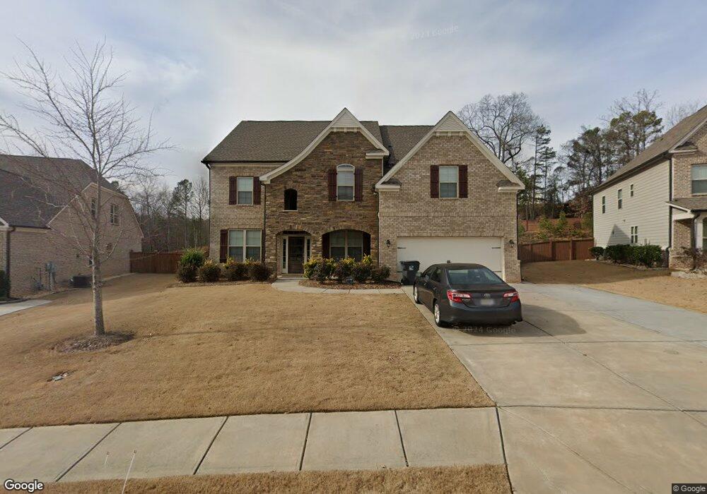 4371 Woodward Walk Ln, Suwanee, GA 30024 - photo 1