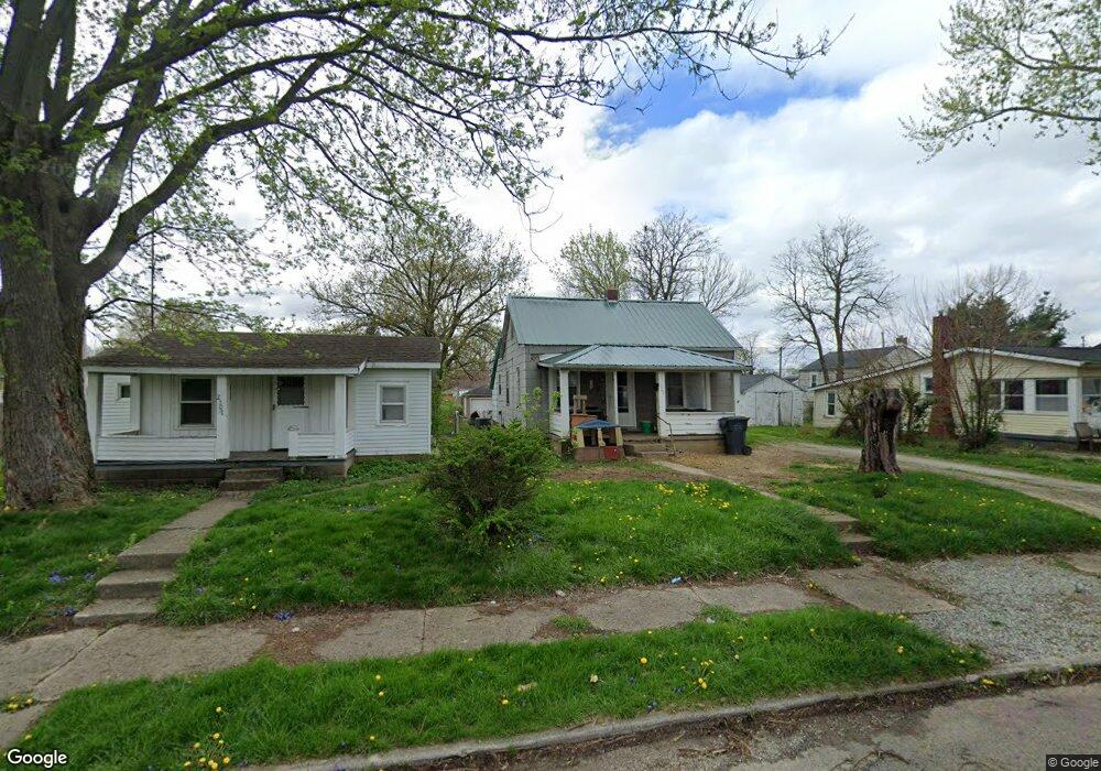 2303 Chase St, Anderson, IN 46016 - photo 1