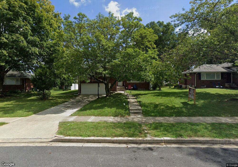 6507 Edenvale Rd, Baltimore, MD 21209 - photo 1