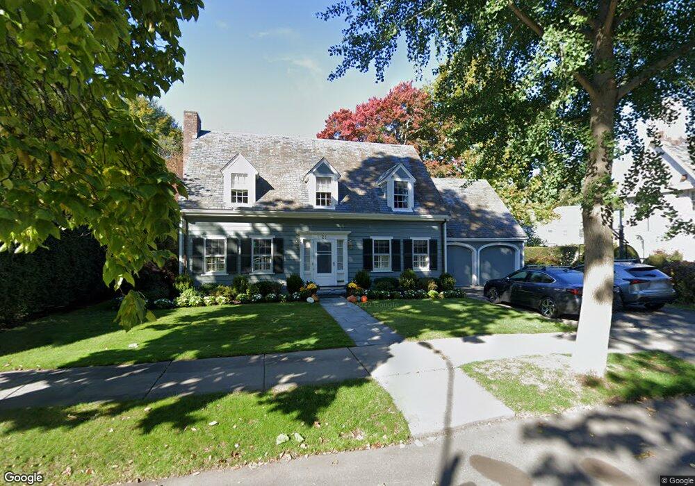 21 Willow Crescent, Brookline, MA 02445 - photo 1