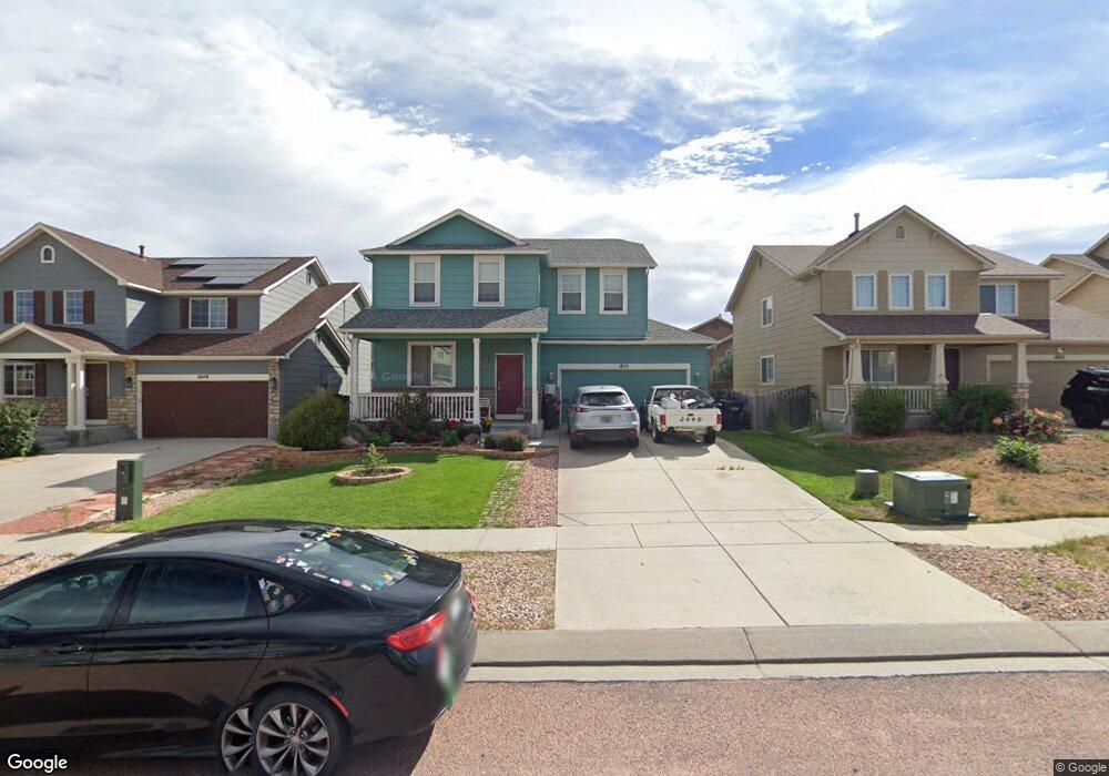1835 Sheringham Dr, Colorado Springs, CO 80951 - photo 1
