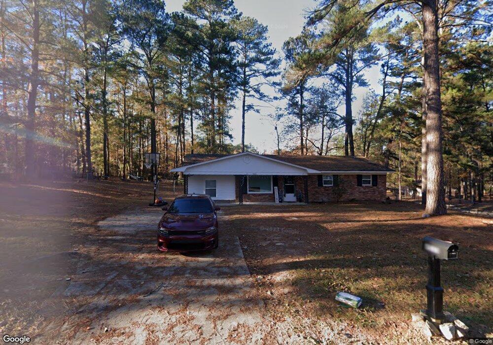 4533 Colonial Rd, Augusta, GA 30907 - photo 1
