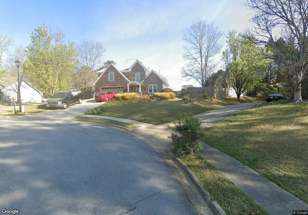 718 Stonehenge Place, Jonesboro, GA 30236 - photo 1