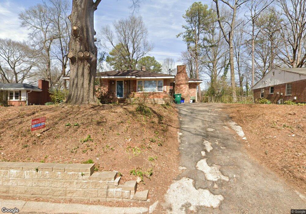 1079 Pinehurst Dr SE, Smyrna, GA 30080 - photo 1