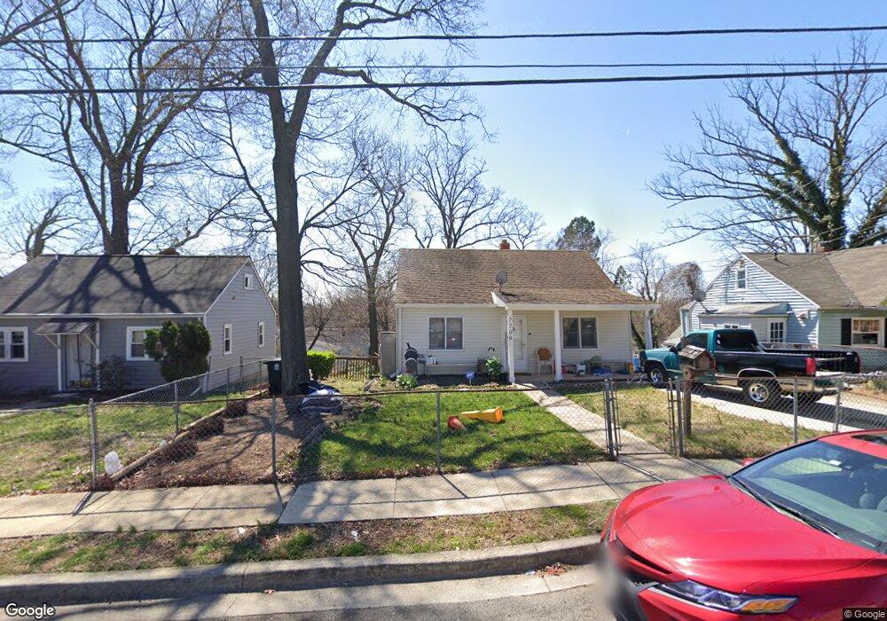 7709 Frederick Rd, Hyattsville, MD 20784 - photo 1