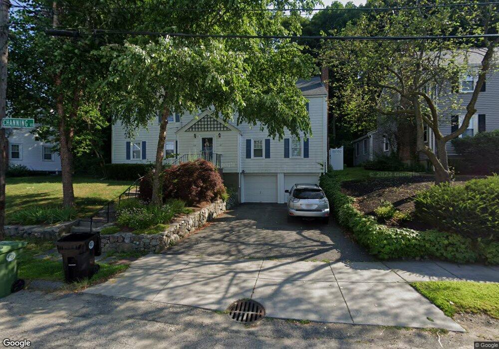 123 Channing Rd, Watertown, MA 02472 - photo 1