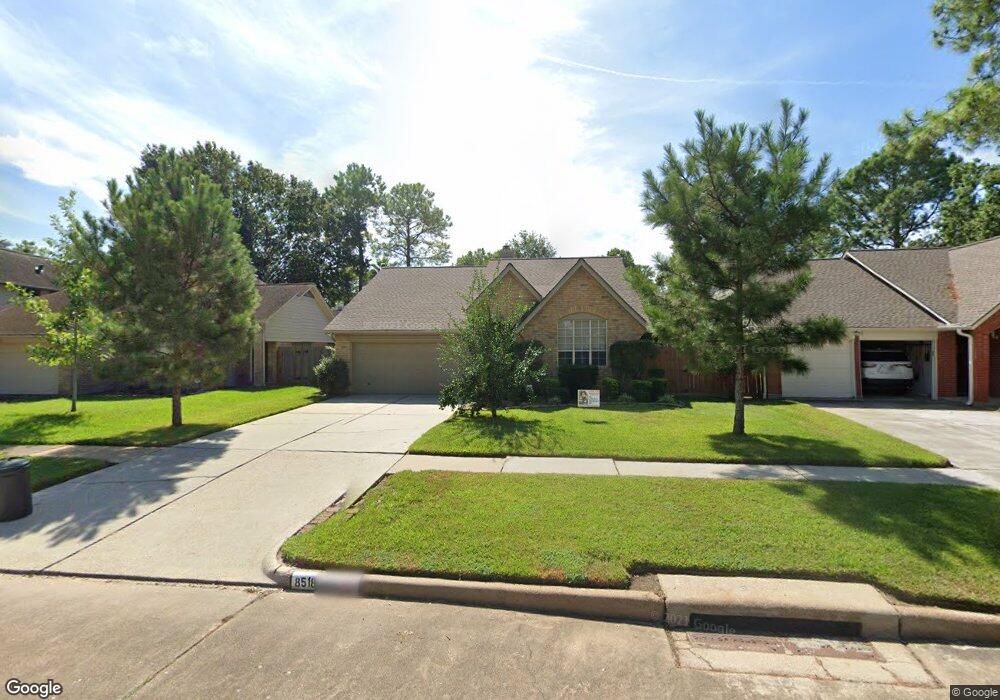 8518 Spring Green Dr, Houston, TX 77095 - photo 1