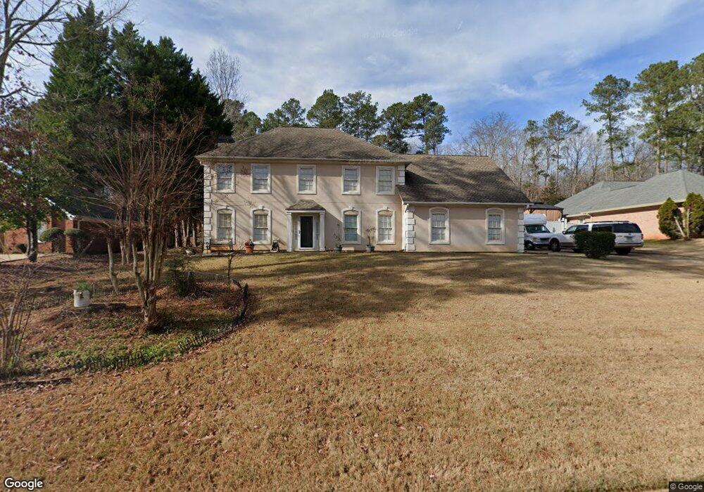 2171 Weatherstone Cir SE unit Johns, Conyers, GA 30094 - photo 1