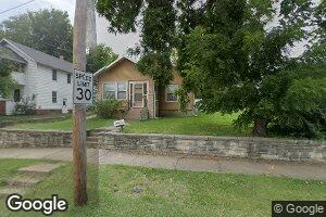 110 S 17th St, Manhattan, KS 66502