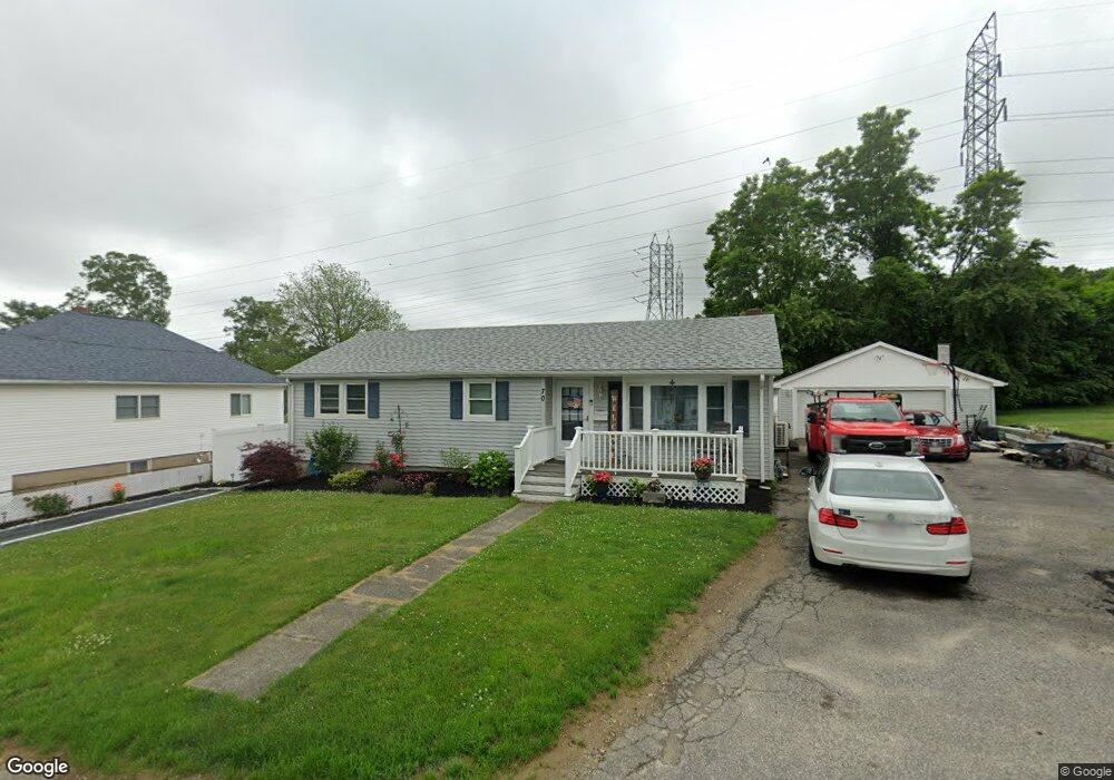 70 Jaffrey St, Swansea, MA 02777 - photo 1