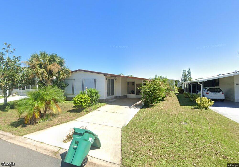 606 Bougainvillea Cir, Sebastian, FL 32976 - photo 1